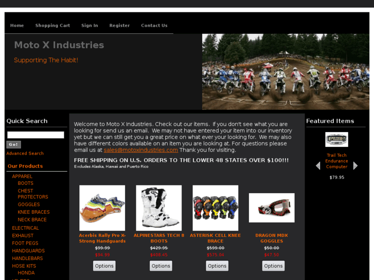 www.motoxindustries.com