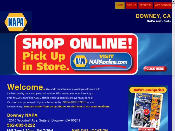 www.napa50.com