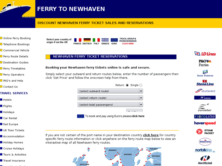 www.newhavenferry.com