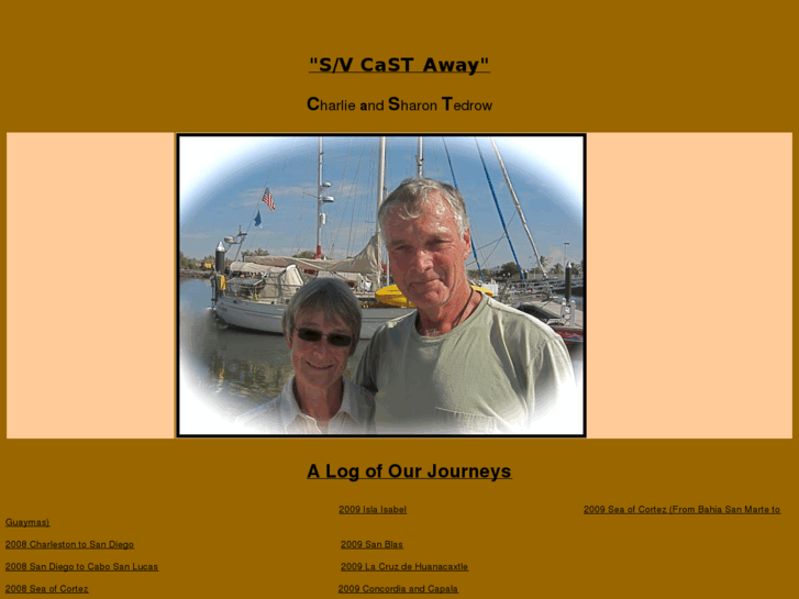 www.ourcastaway.com