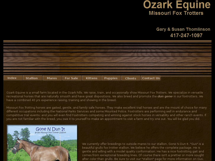 www.ozarkequine.com