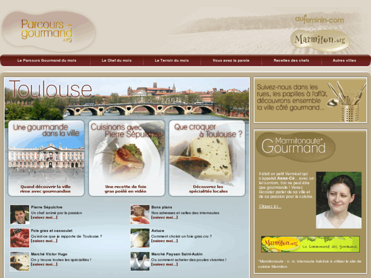 www.parcours-gourmand.com