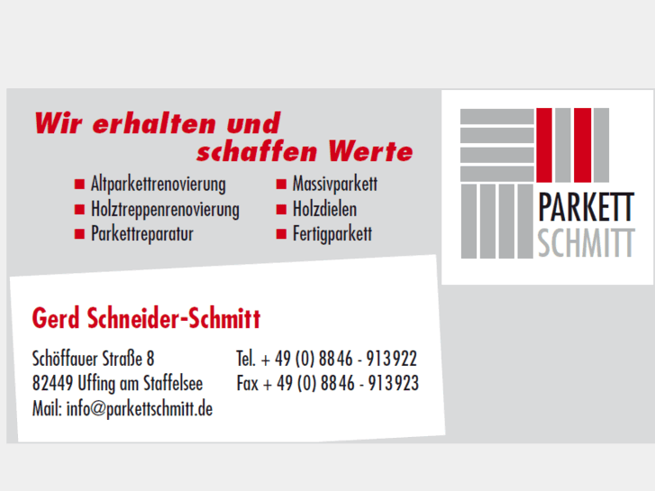 www.parkett-schmitt.com