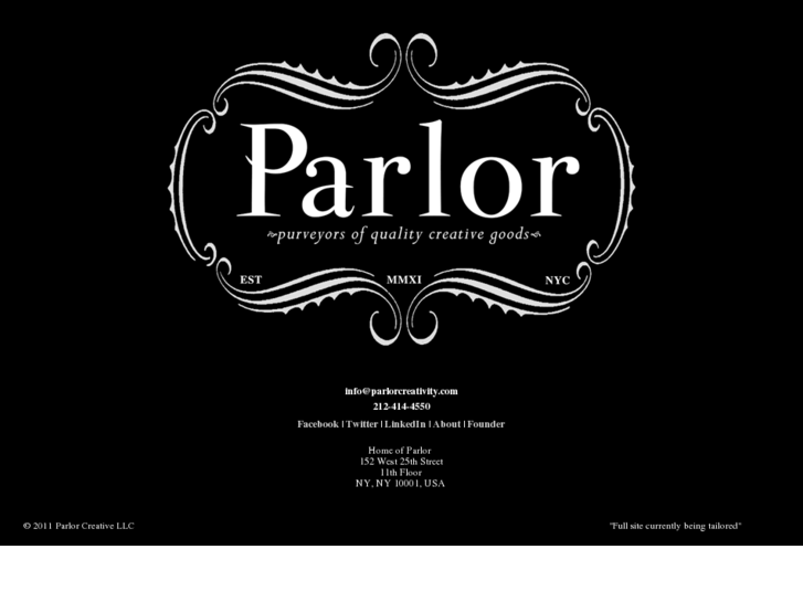 www.parlorcreativity.com