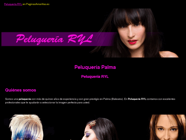 www.peluqueriaryl.es