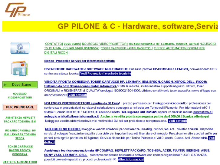 www.pilone-informatica.it