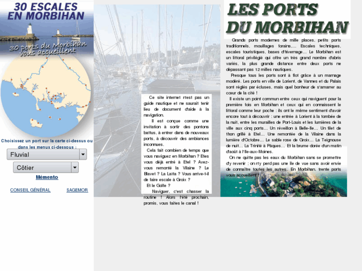 www.ports-de-plaisance-du-morbihan.com