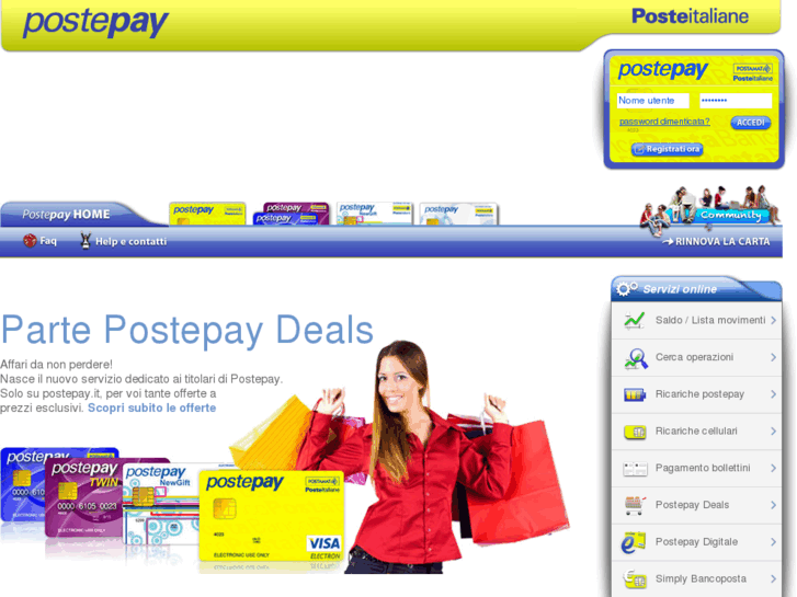 www.postepay.it