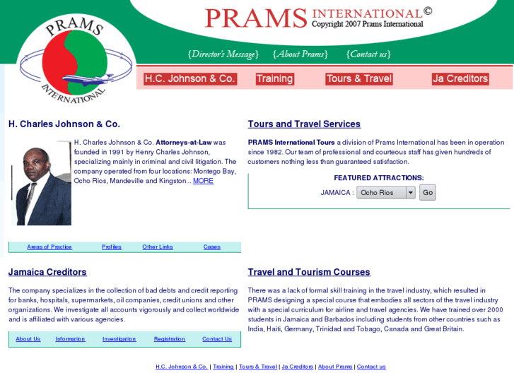 www.pramsinternational.com