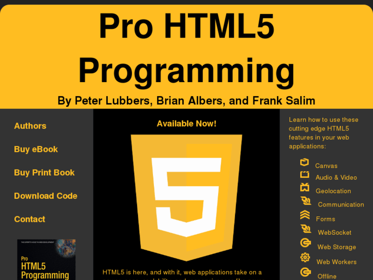 www.prohtml5programming.com