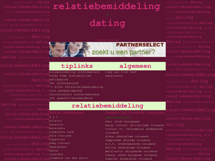 www.relatiebemiddeling-dating.nl