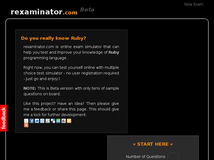 www.rexaminator.com