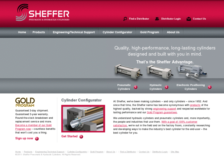 www.sheffercorp.com