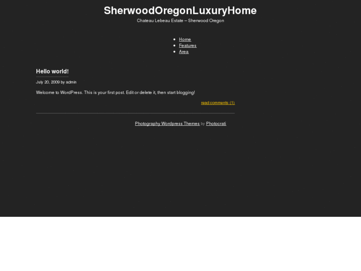 www.sherwoodoregonluxuryhome.com