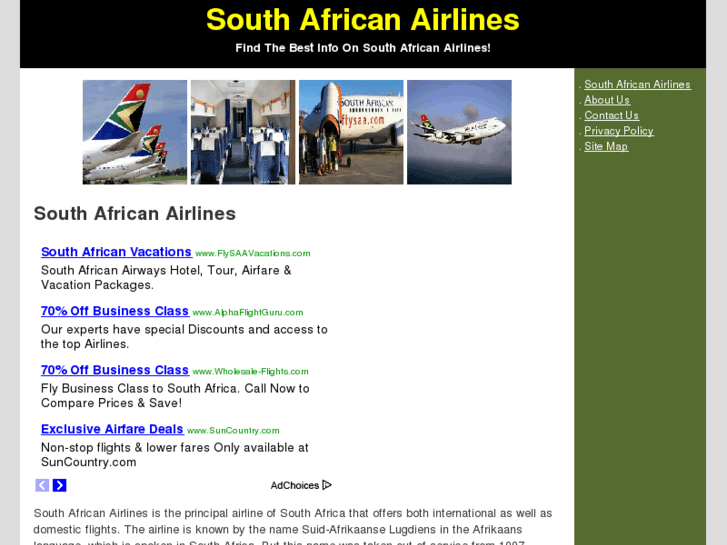 www.south-african-airlines.org