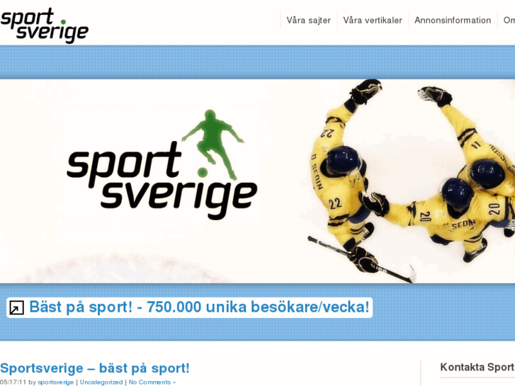 www.sportensverige.com