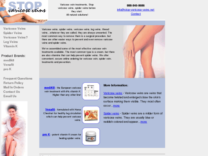 www.stop-varicose-veins.net