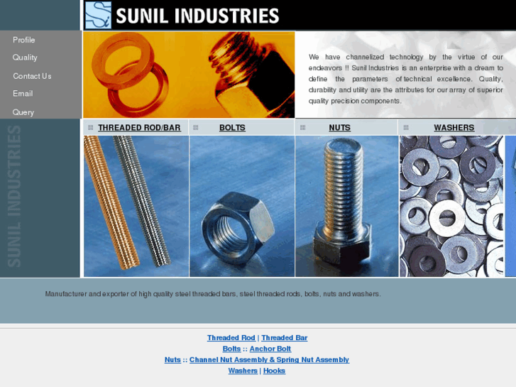 www.sunilindustries.com