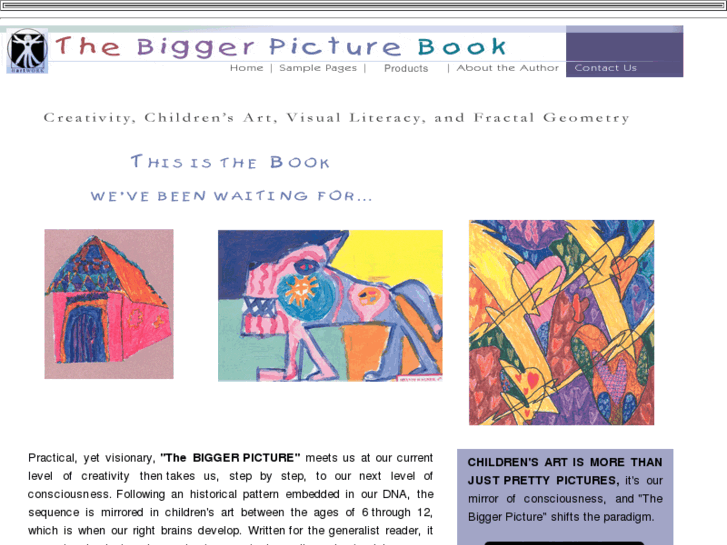 www.thebiggerpicturebook.com