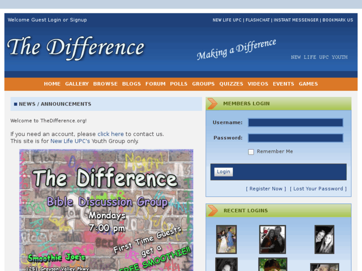 www.thedifference.org