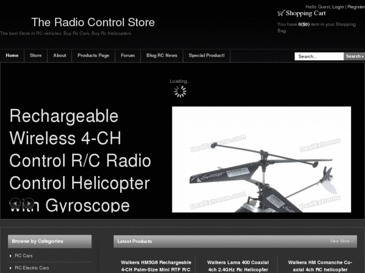 www.theradiocontrolstore.com