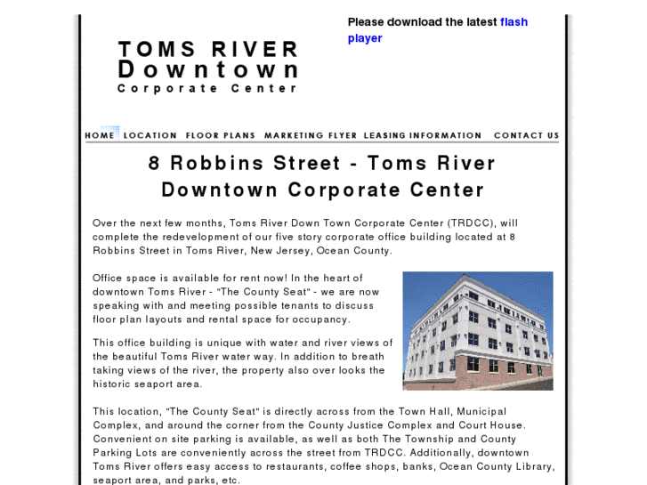 www.tomsriverdcc.com