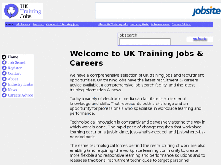 www.uktrainingjobs.net