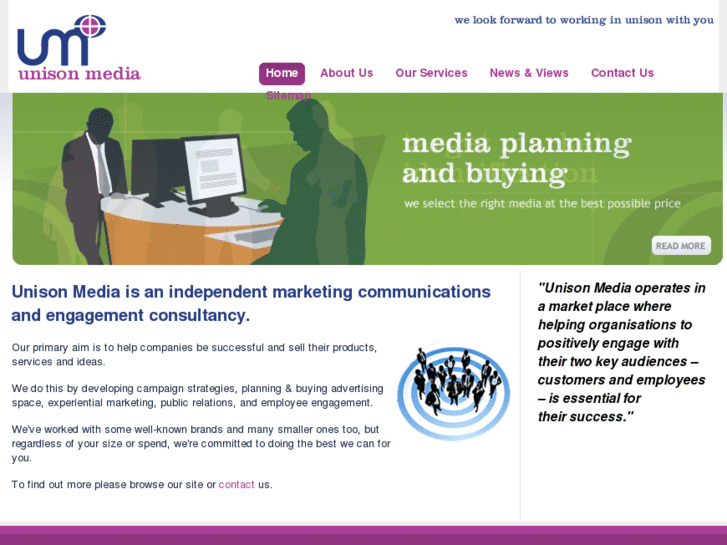 www.unisonmedia.co.uk