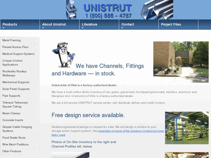 www.unistrut.biz