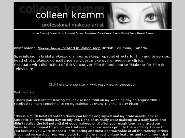 www.vancouvermakeupartist.info