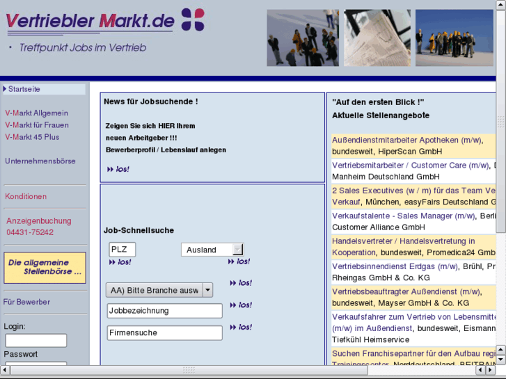 www.vertrieblermarkt.de