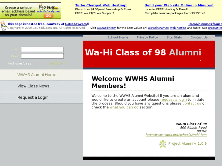 www.wahiclassof98.com