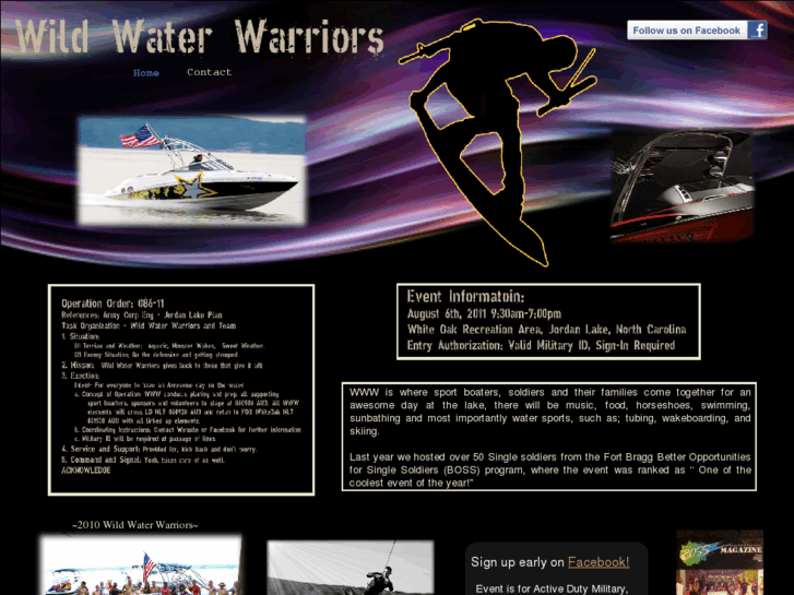 www.wildwaterwarriors.org