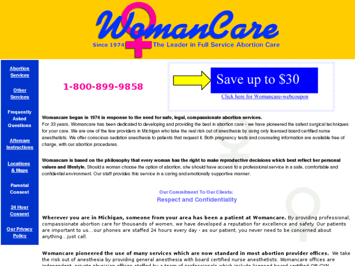 www.womancare-abortion.com