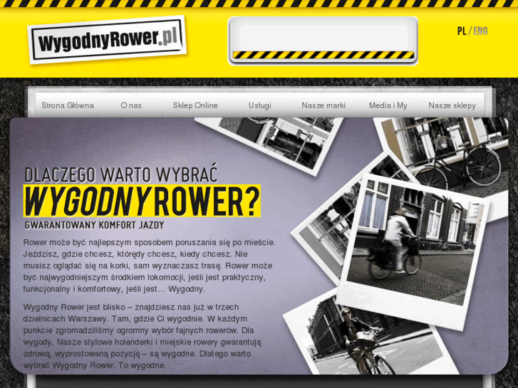 www.wygodnyrower.pl