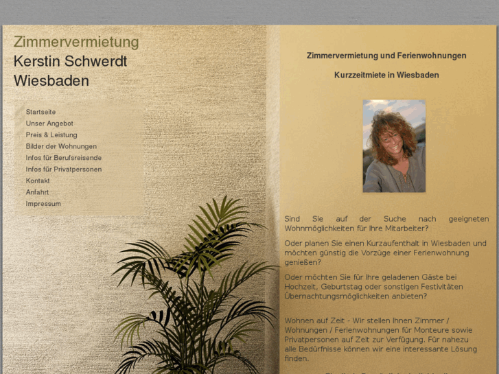 www.zimmervermietung-wiesbaden.com