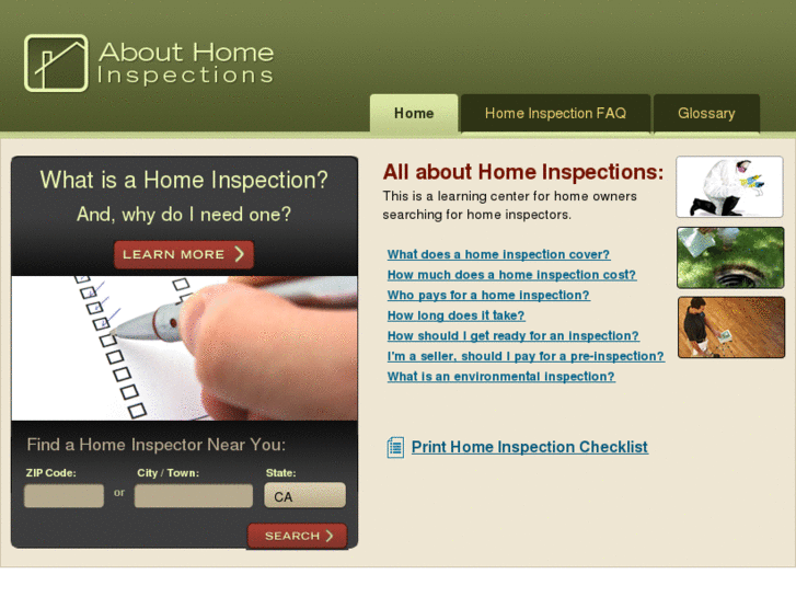 www.abouthomeinspections.com