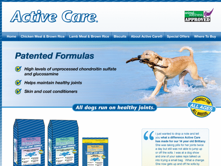 www.activecaredog.com