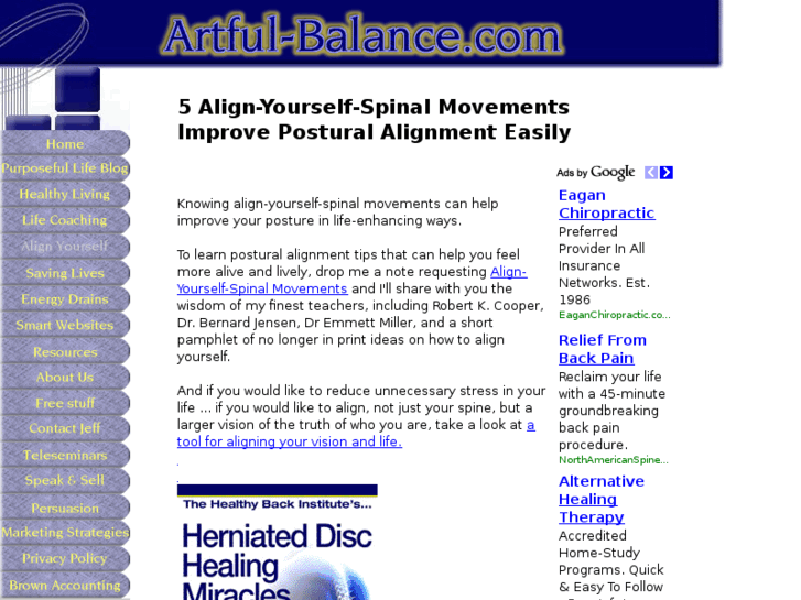 www.alignyourselfnaturally.com