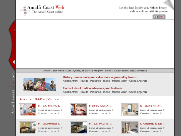 www.amalficoastweb.com