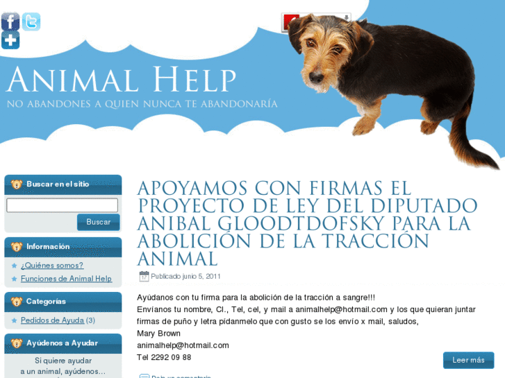 www.animalhelpuruguay.org