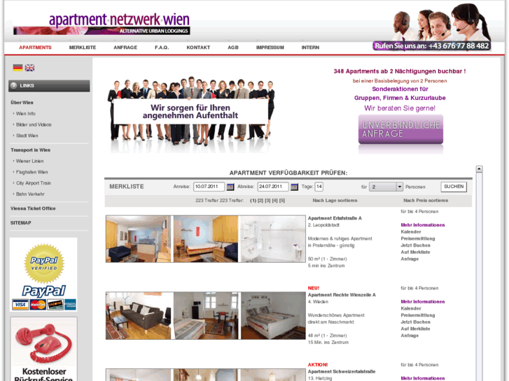 www.apartmentnetzwerk.at