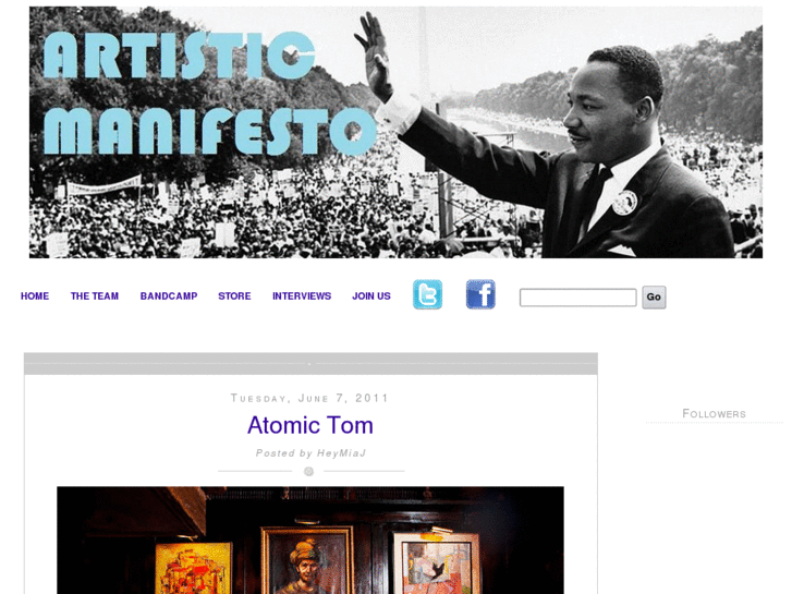 www.artisticmanifesto.com