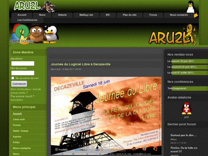 www.aru2l.org