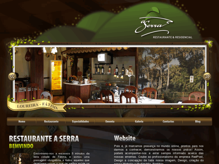 www.aserrarestaurante.com