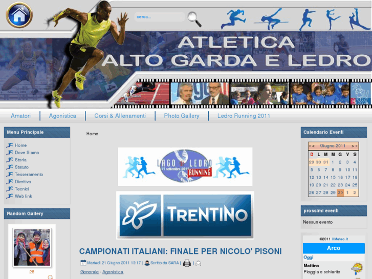 www.atleticaaltogardaeledro.com