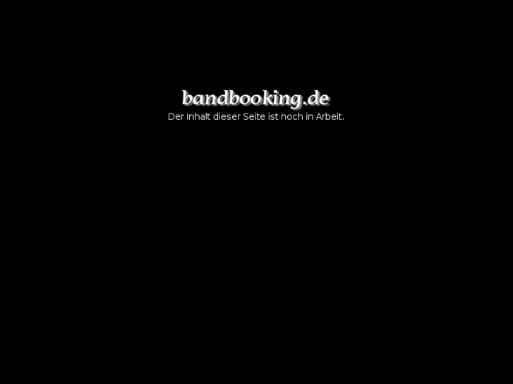 www.bandbooker.com