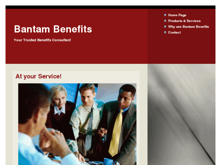 www.bantambenefits.com