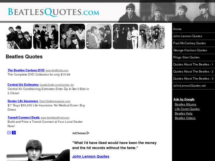 www.beatlesquotes.com