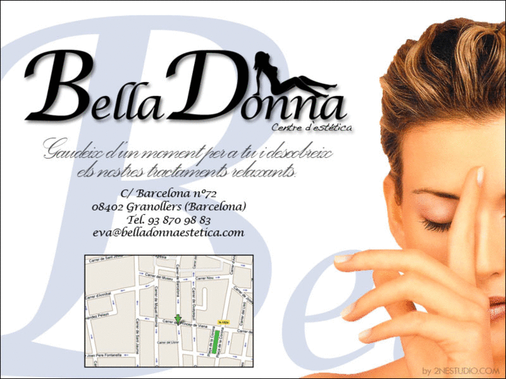 www.belladonnaestetica.com